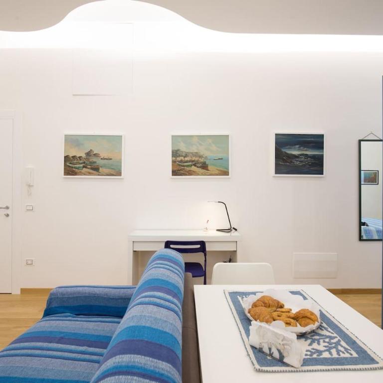 Pisacane Loft - Appartamento con 1 Camera da Letto - 4