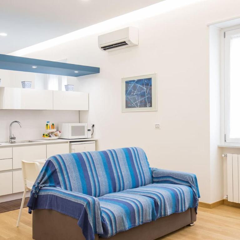 Pisacane Loft - Appartamento con 1 Camera da Letto - 3