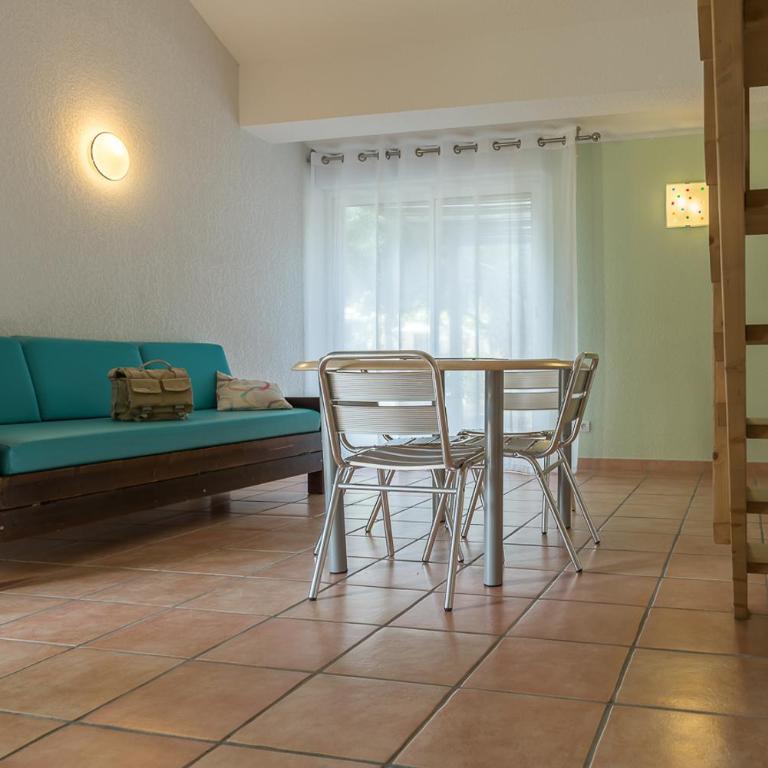 Camping Le Méditerranée Argelès - Domaine piétonnier - Cottage Prestige (8 Personnes) - 1