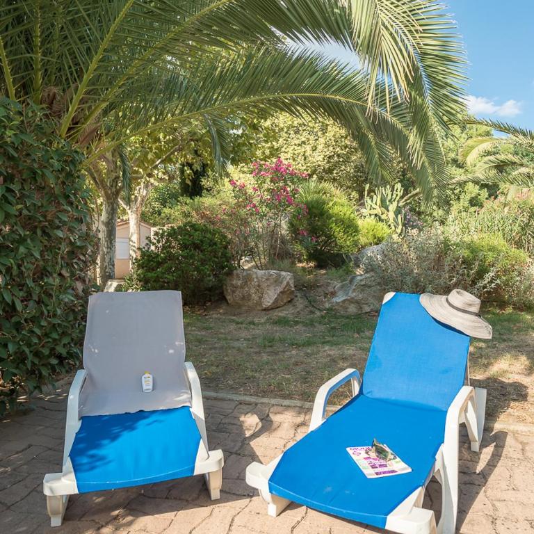 Camping Le Méditerranée Argelès - Domaine piétonnier - Cottage Prestige (8 Personnes) - 6