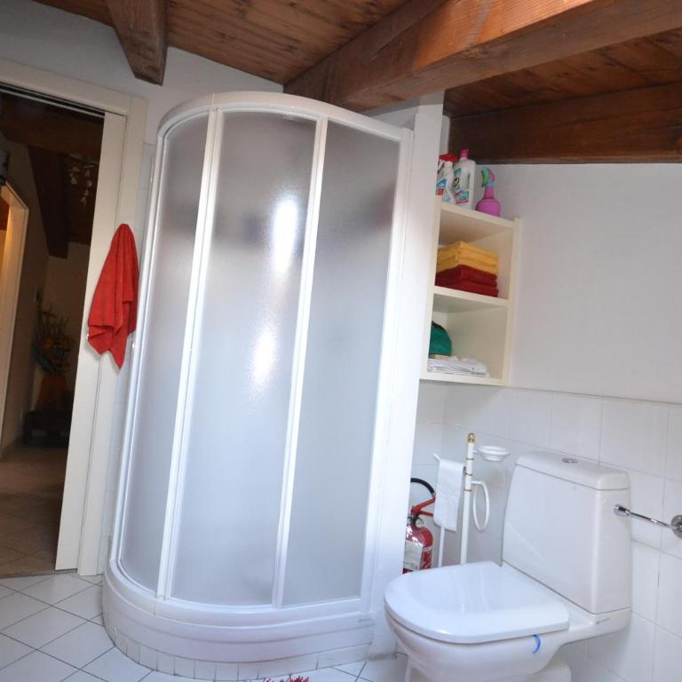 Attico in centro storico con wifi e posto auto privato - CIR VDA AOSTA 0267 - Three-Bedroom Apartment - 18