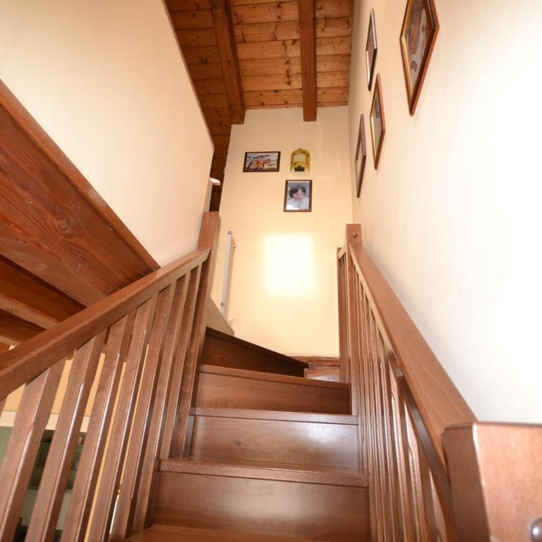 Attico in centro storico con wifi e posto auto privato - CIR VDA AOSTA 0267 - Three-Bedroom Apartment - 9