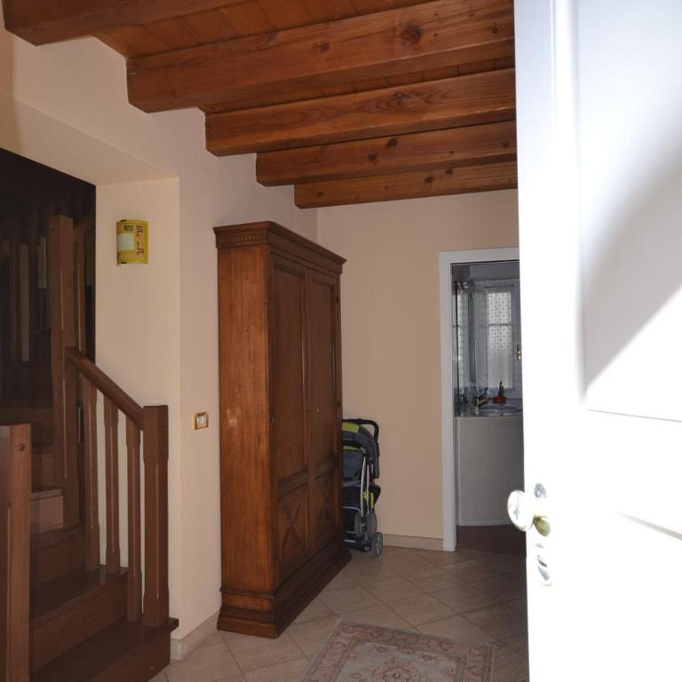 Attico in centro storico con wifi e posto auto privato - CIR VDA AOSTA 0267 - Three-Bedroom Apartment - 7