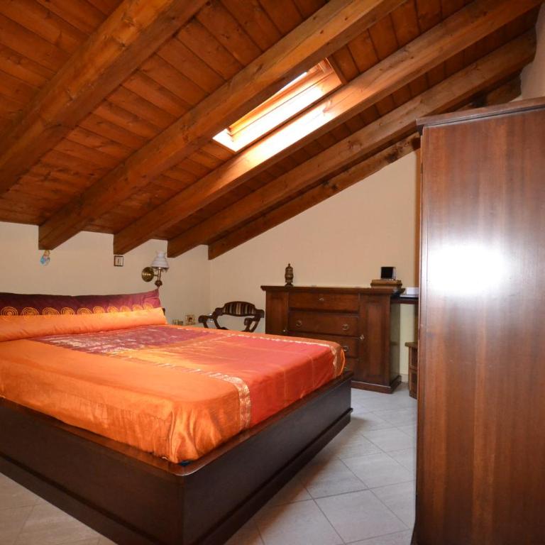 Attico in centro storico con wifi e posto auto privato - CIR VDA AOSTA 0267 - Three-Bedroom Apartment - 15