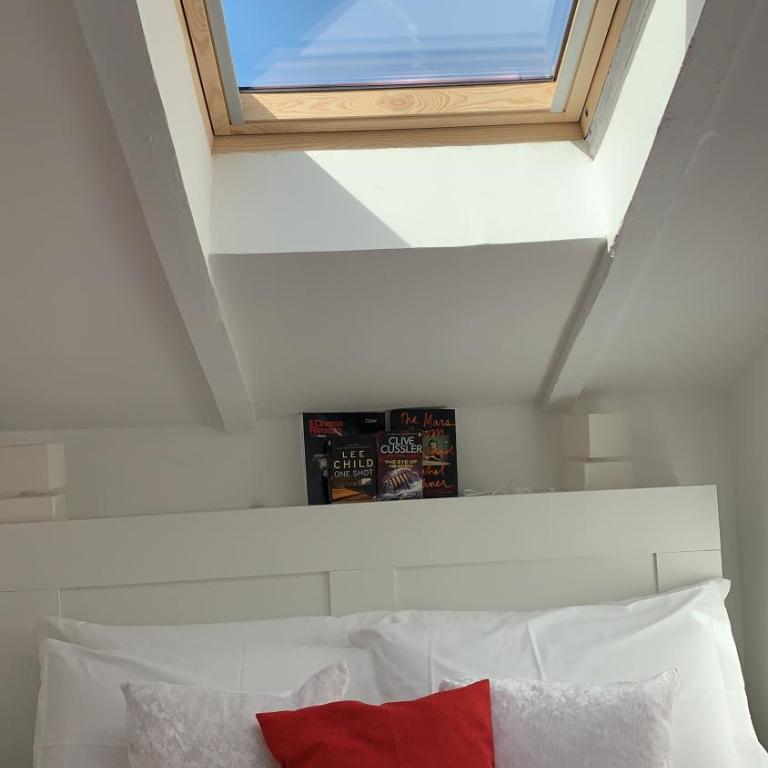 3-Tourist House Bologna-Mansarda - Self check-in - Appartamento Monolocale - 7