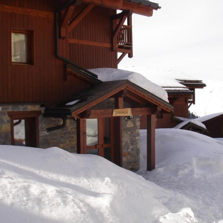 CHALET DANS LA NEIGE EDELWEISS ARCs 2000 - Appartement 2 Chambres - 1