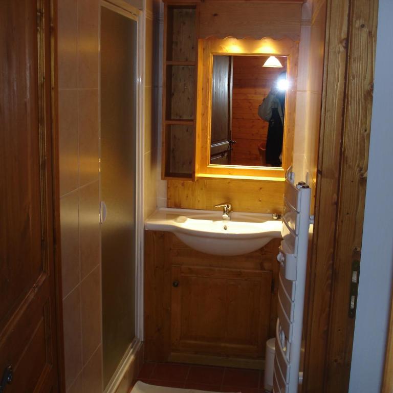 CHALET DANS LA NEIGE EDELWEISS ARCs 2000 - Appartement 2 Chambres - 6