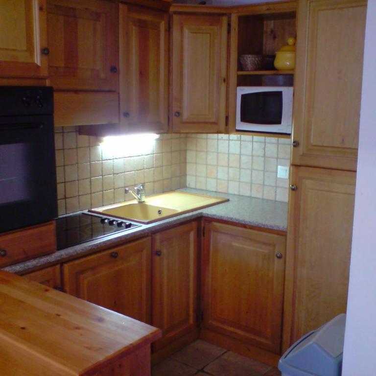 CHALET DANS LA NEIGE EDELWEISS ARCs 2000 - Appartement 2 Chambres - 7