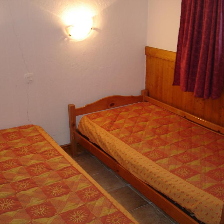 CHALET DANS LA NEIGE EDELWEISS ARCs 2000 - Appartement 2 Chambres - 8
