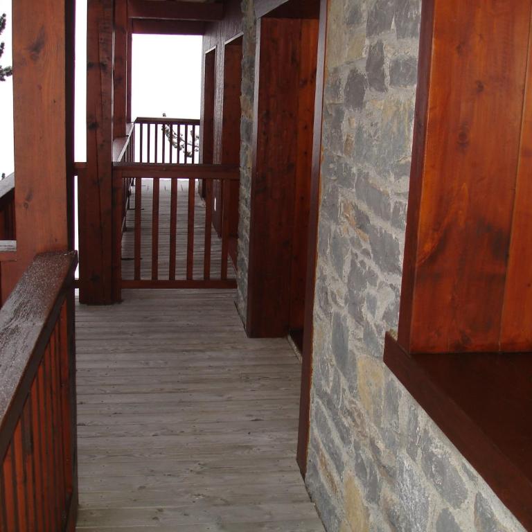 CHALET DANS LA NEIGE EDELWEISS ARCs 2000 - Appartement 2 Chambres - 9