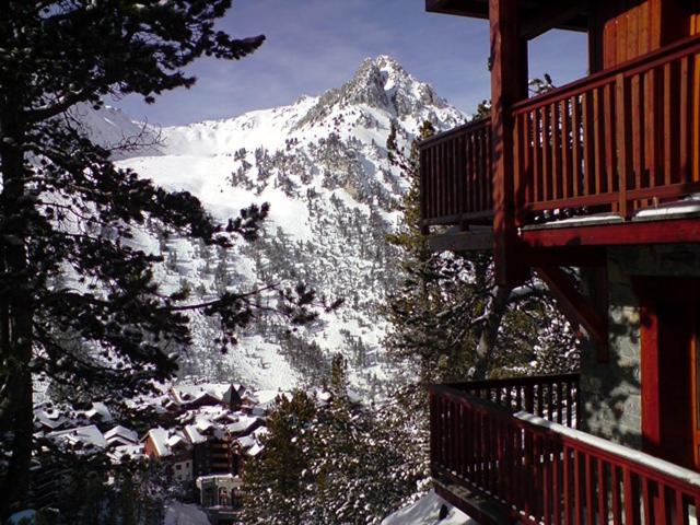 CHALET DANS LA NEIGE EDELWEISS ARCs 2000 - Appartement 2 Chambres - 10