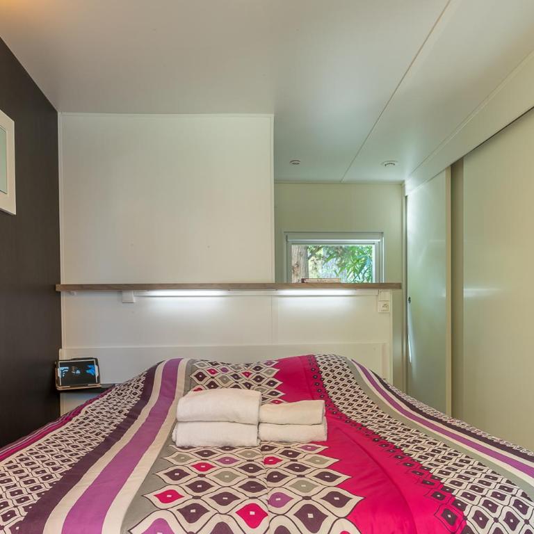 Camping Le Méditerranée Argelès - Domaine piétonnier - Mobile Home Privilège (4 Adultes) - 6