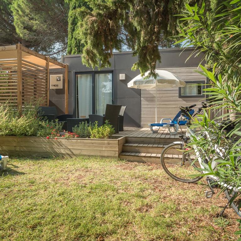 Camping Le Méditerranée Argelès - Domaine piétonnier - Mobile Home Privilège (4 Adultes) - 3