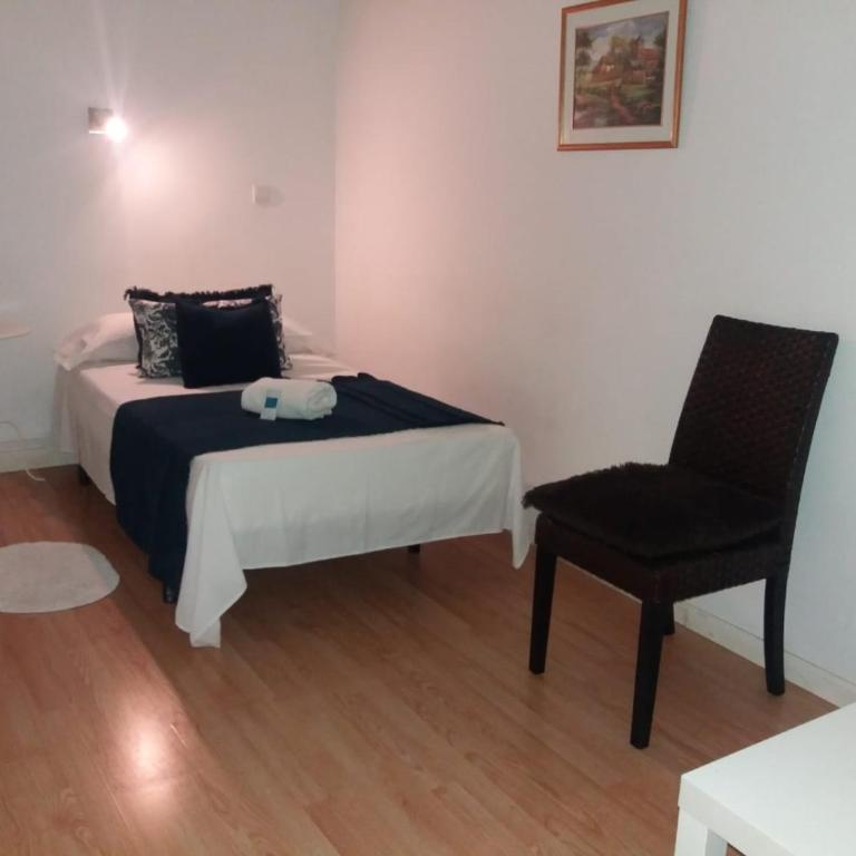 Casa de Huéspedes Prada - Single Room with Shared Bathroom - 12