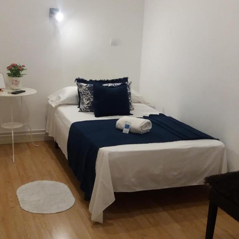 Casa de Huéspedes Prada - Single Room with Shared Bathroom - 11