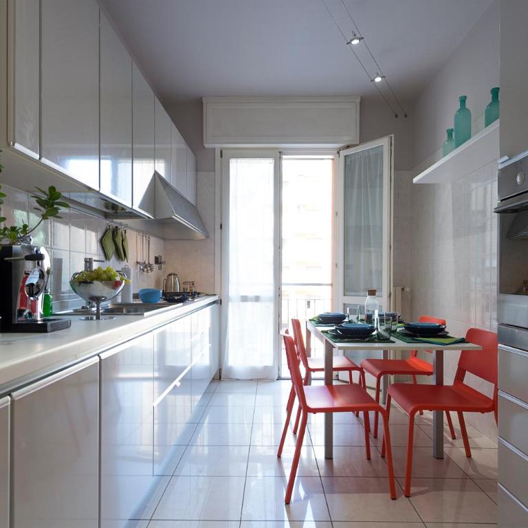 BOTANIKA - Three-Bedroom Apartment - 17