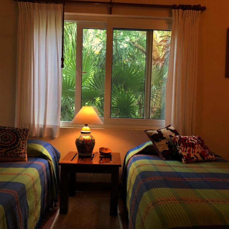 Casa Kin33 - Triple Room with Garden View - 3