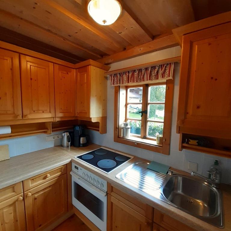 Ferienhaus Abendstille - Chalet mit Balkon - 14