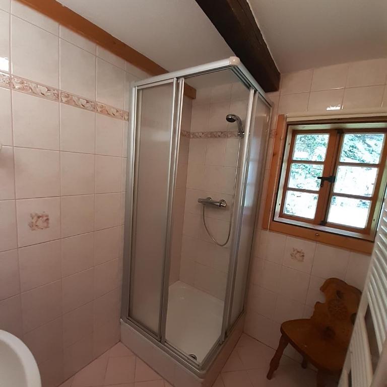 Ferienhaus Abendstille - Chalet mit Balkon - 13