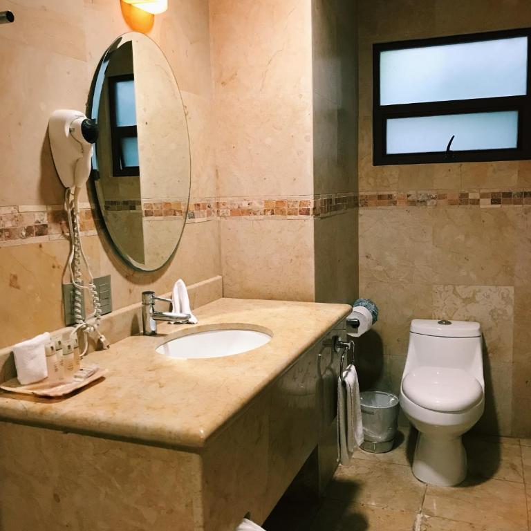 Hotel Casa las Mercedes - Habitación Doble con 2 camas dobles - 4