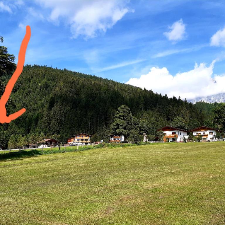 Ferienhaus Abendstille - Chalet mit Balkon - 12