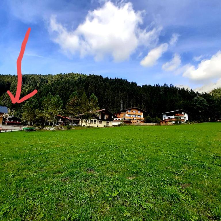 Ferienhaus Abendstille - Chalet mit Balkon - 11