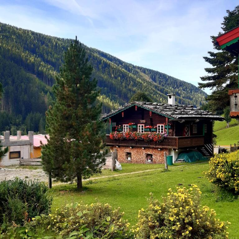 Ferienhaus Abendstille - Chalet mit Balkon - 10