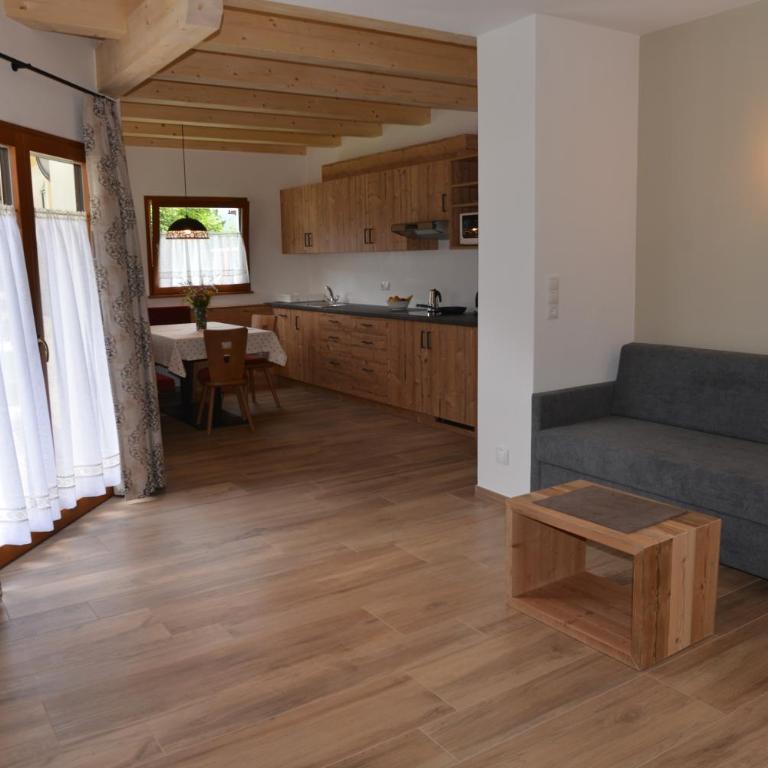 Residence Kramhuter - Apartment mit 2 Schlafzimmern - 1