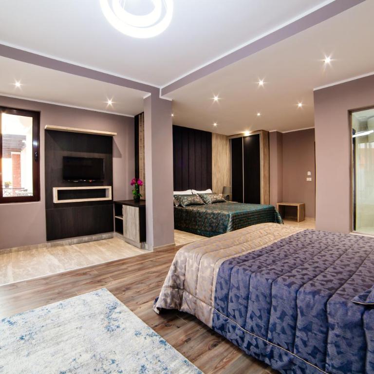 Hotel Princess & Spa - Deluks Suite sa Pogledom na More - 9