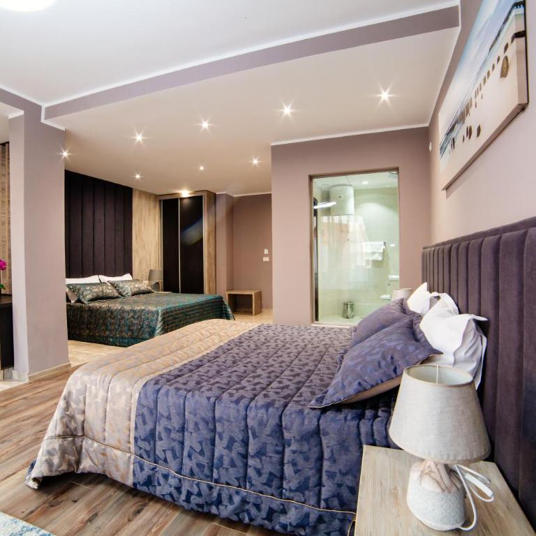 Hotel Princess & Spa - Deluks Suite sa Pogledom na More - 1