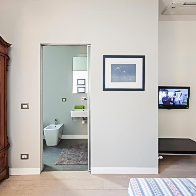 Art'To - Camera Matrimoniale con Bagno Privato - 8