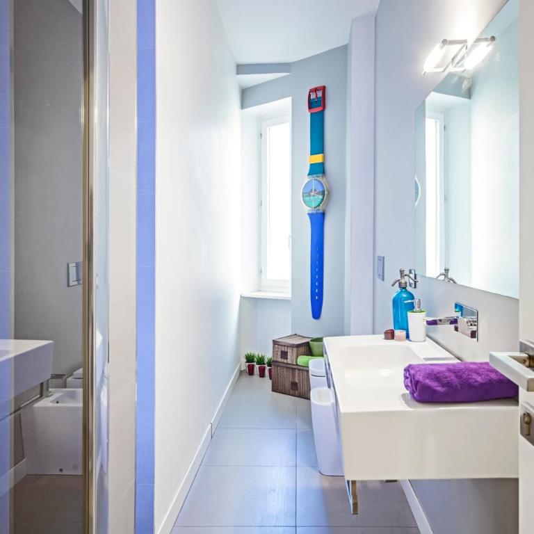 Art'To - Camera Matrimoniale con Bagno in Comune - 10
