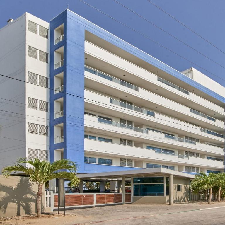 Magico Apartamento Frente al Mar 2 Habitaciones PAZ124 - Apartamento de 2 dormitorios - 41