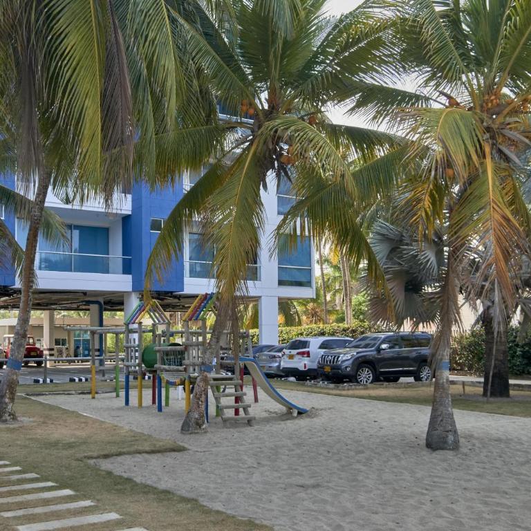 Magico Apartamento Frente al Mar 2 Habitaciones PAZ124 - Two-Bedroom Apartment - 37