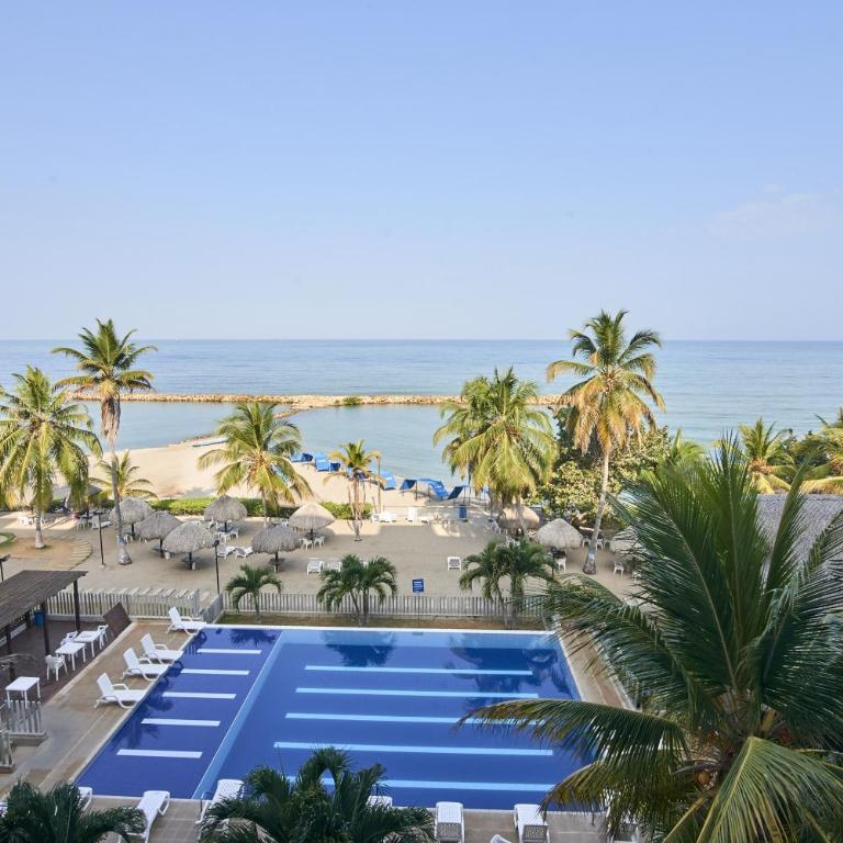 Magico Apartamento Frente al Mar 2 Habitaciones PAZ124 - Two-Bedroom Apartment - 15