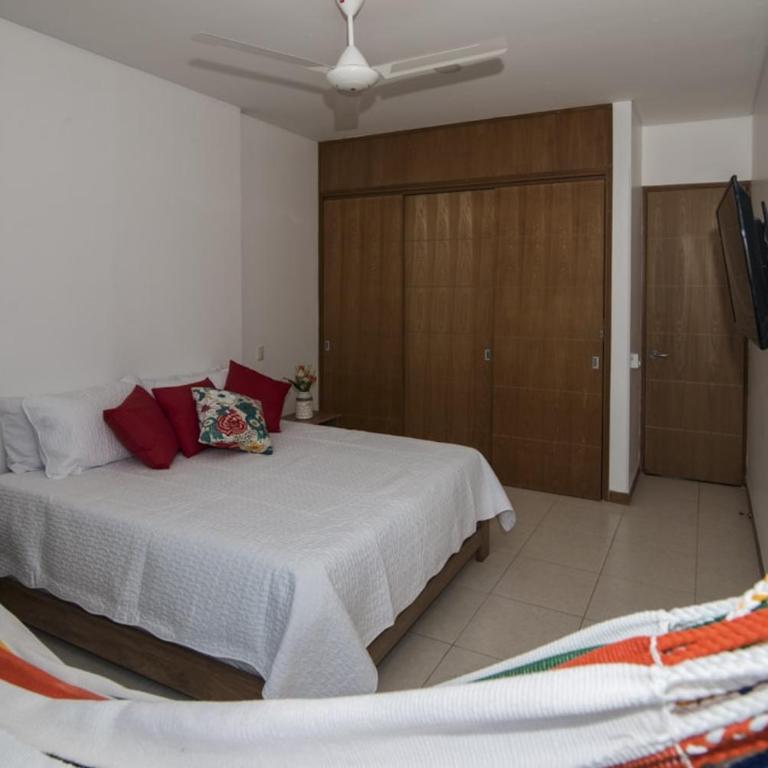 Magico Apartamento Frente al Mar 2 Habitaciones PAZ124 - Two-Bedroom Apartment - 8