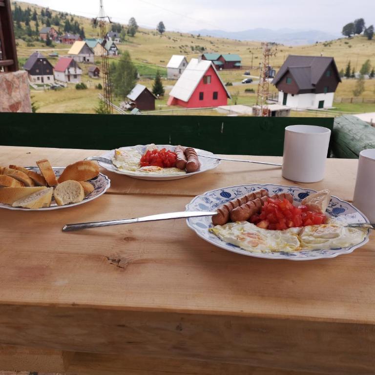 Chalet Kovačević - Three-Bedroom Vacation Home - 18