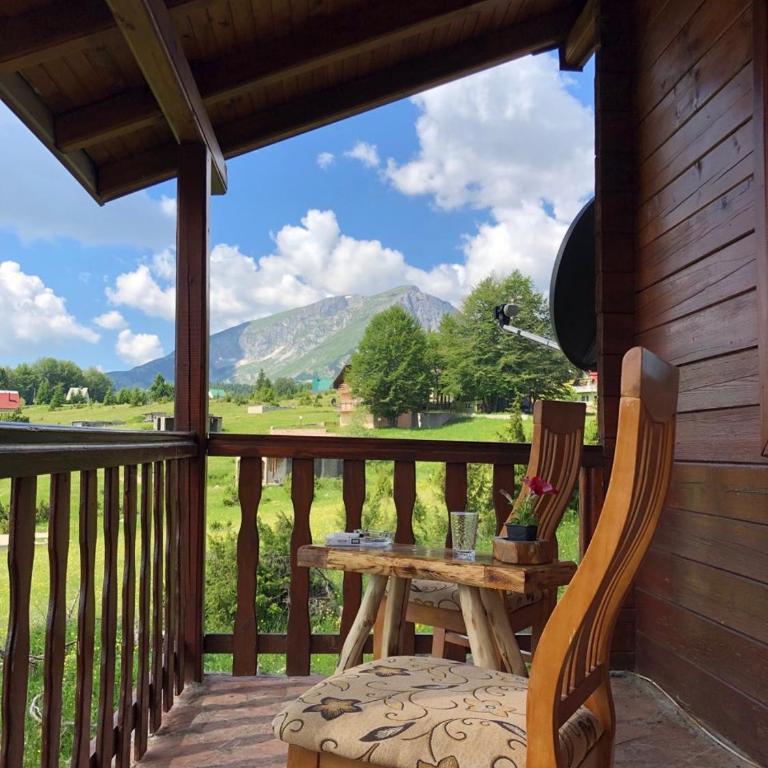 Chalet Kovačević - Three-Bedroom Vacation Home - 14