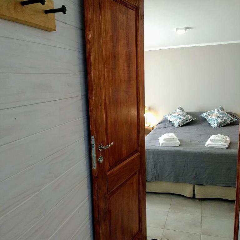 Nikeu Aparts - One-Bedroom Apartment - 11