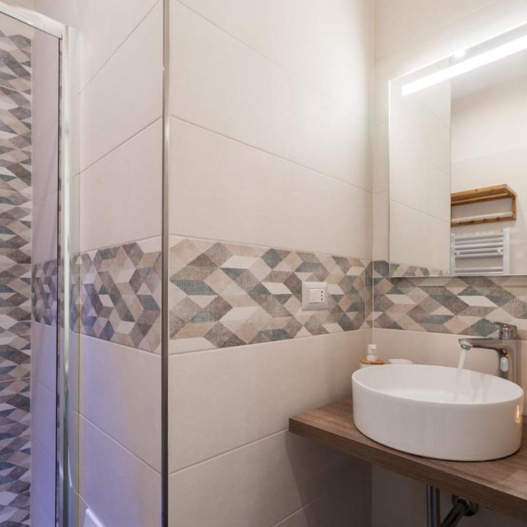 Attico Oltremare B&B - Camera Tripla Deluxe - 10