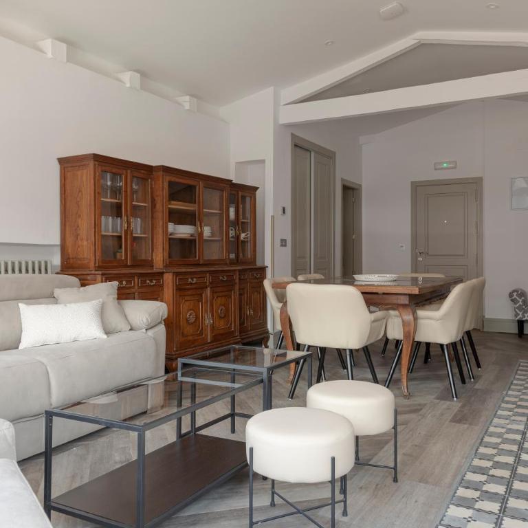 Casa Abego - Apartamento Deluxe de 4 dormitorios - 1