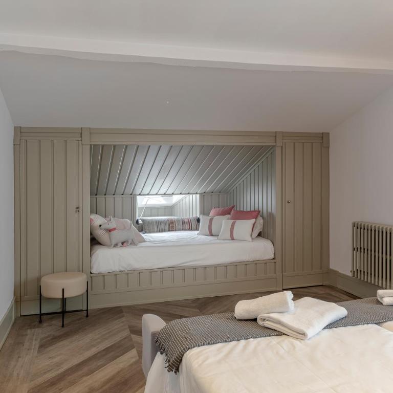 Casa Abego - Apartamento Deluxe de 4 dormitorios - 7