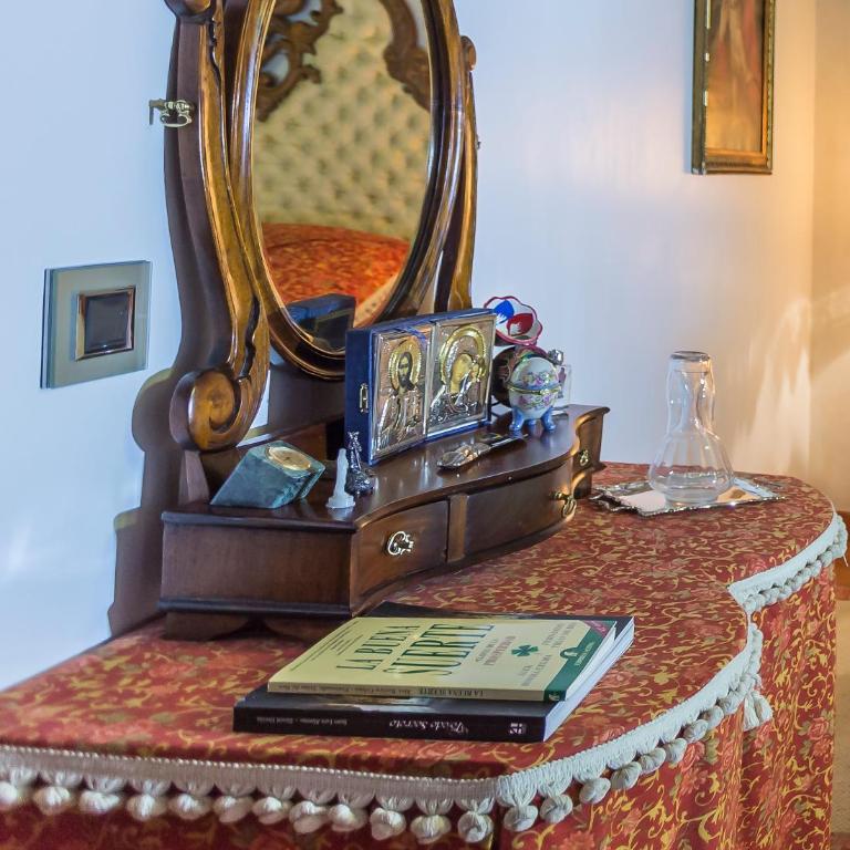 Casa Palacio Rincón de la Catedral - Habitación Doble con baño privado - 1