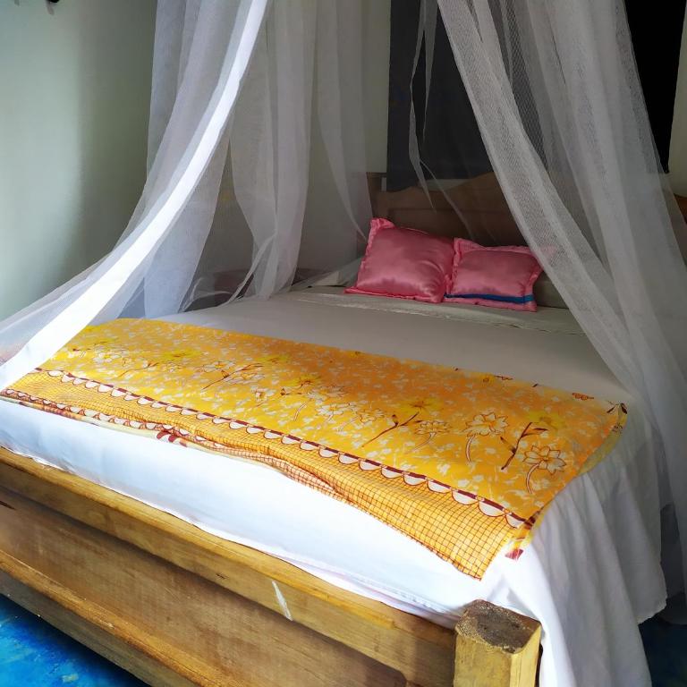 Hostel Blue Sea Rincon del Mar - Habitación Doble con balcón - 3