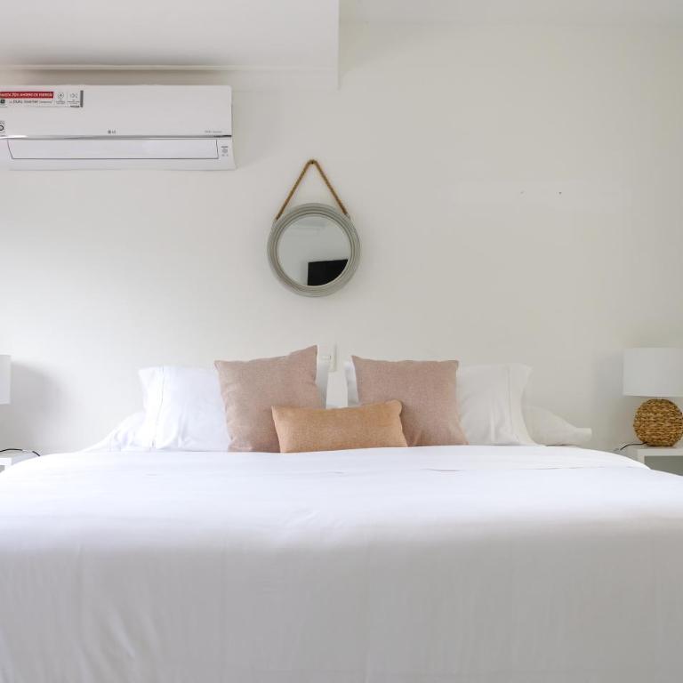 Mucura Hotel & Spa - Habitación Deluxe con cama extragrande - 9