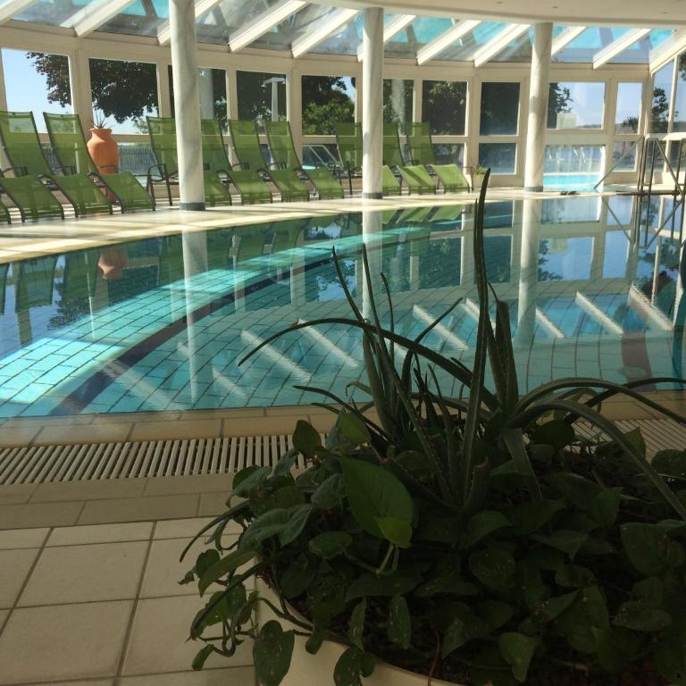 THERMEN - APARTMENT BIODORF Bad Waltersdorf - Holiday Home/Apartment - 18