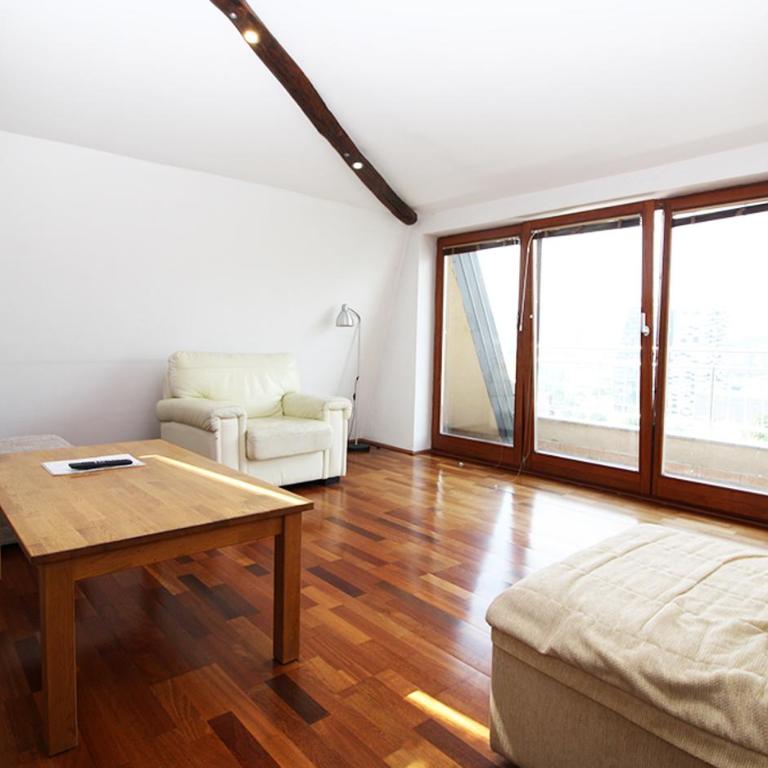 Beautiful View Of Sarajevo Center - Apartment with Balcony - 12