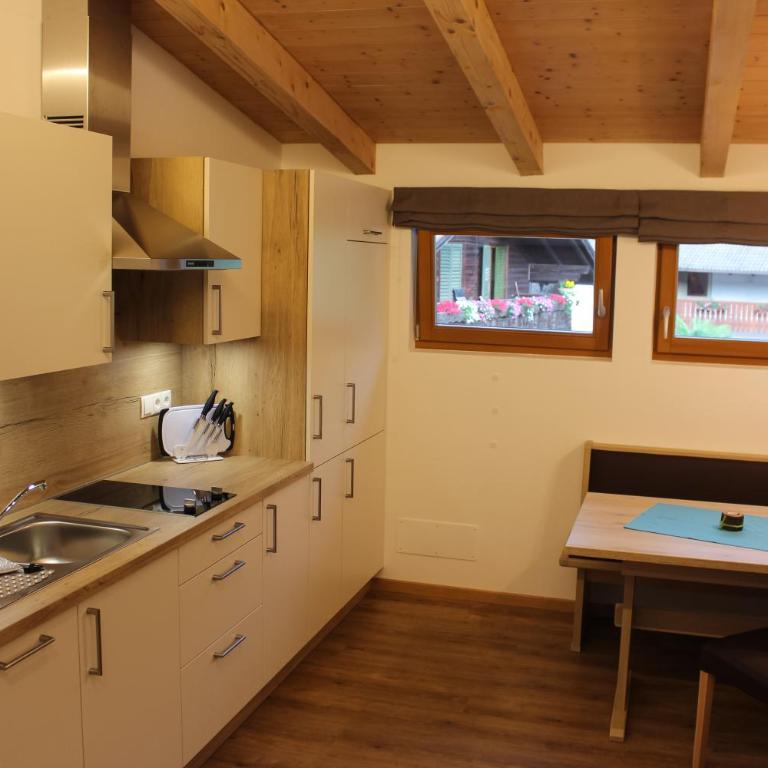 Appartements Pixner - Apartamento de 1 dormitorio - 9