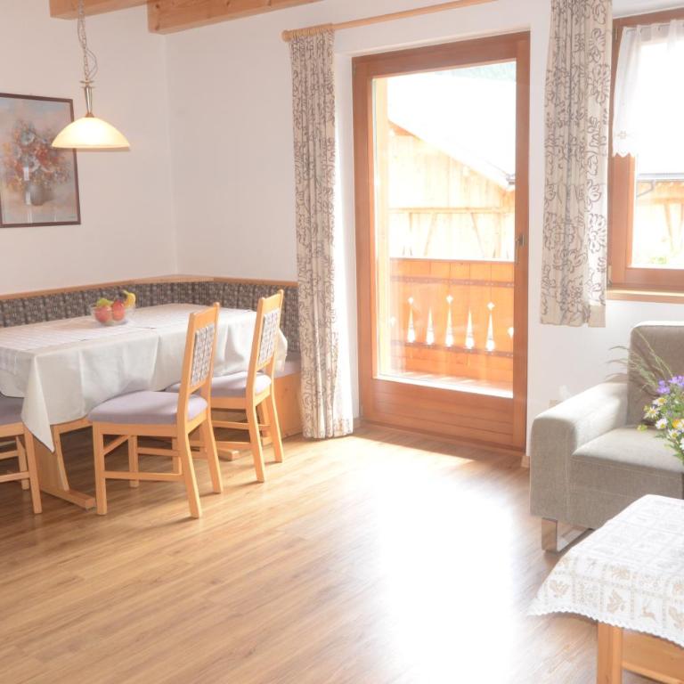 Residence Kramhuter - Apartment mit 3 Schlafzimmern - 3