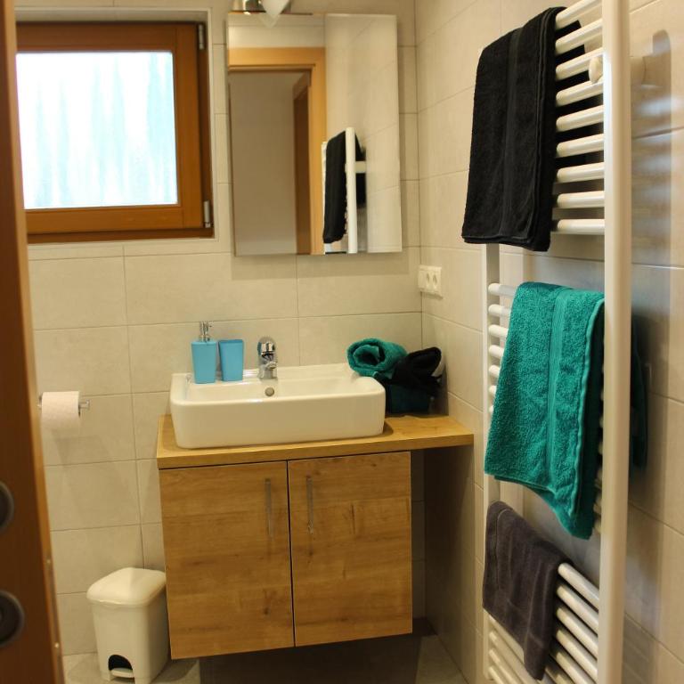 Appartements Pixner - Apartamento de 1 dormitorio - 6